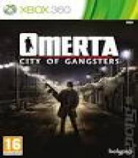 Omerta City Of Gangsters (Code unredeem)