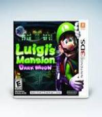 Luigi's Mansion: Dark Moon 3DS
