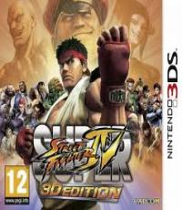 Super Street Fighter IV 3D