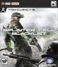 Tom Clancy's Splinter Cell Blacklist (Uplay Code)