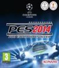 Pro Evolution Soccer 2014 (No Front Cover Page)
