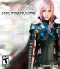 Lightning Returns: Final Fantasy XIII (New Sealed R1)