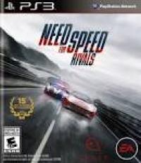 Need for Speed: Rivals (Cop edition)
