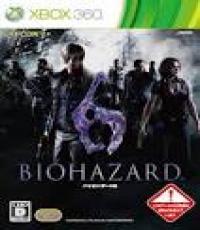 Resident Evil 6 (Code redeemed)