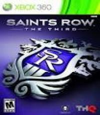 Saints Row: The Third (Code redeemed)