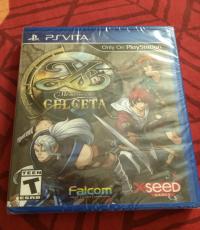 Ys: Memories of Celceta