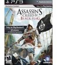 Assassin's Creed IV: Black Flag (Code redeemed)