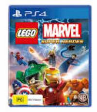 Lego Marvel Super Heroes