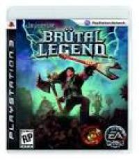 brutal legend (Code unredeem)