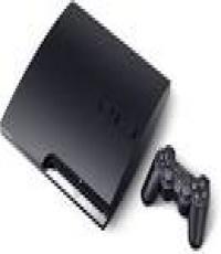 PS3 Console Slim 320 GB