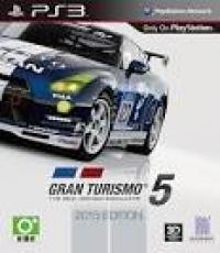 Gran Turismo 5: 2013 Edition (Code unredeem)