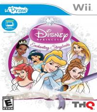 uDraw Disney Enchanting Storybooks