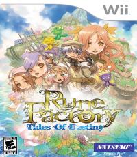 Rune Factory - Tides of Destiny