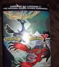 Pokemon X and Y Official Kalos Region Guidebook