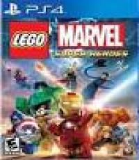 Lego Marvel Super Heroes