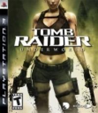 Tomb Raider Underworld (like new - not played before)