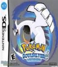 Pokemon Soul Silver Version
