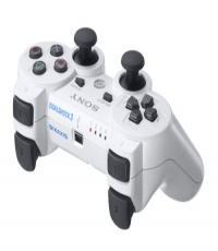 Dualshock 3 Controller White