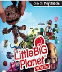 Little Big Planet Vita (Bnew)