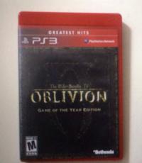 The Elder Scrolls IV: Oblivion