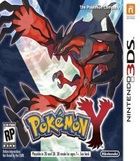 Pokemon Y
