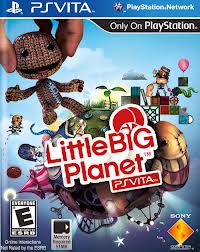 Little Big Planet Vita