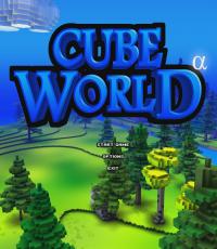 Cube World Account