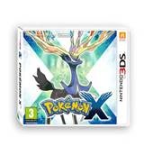 Pokemon X