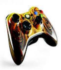 xbox360 Limited Edition Fable 3 Wireless Controller