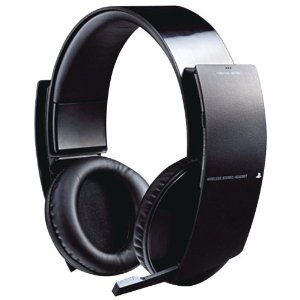 Sony Playstation PULSE wireless stereo headset
