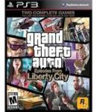 Grand Theft Auto: Episodes from Liberty City