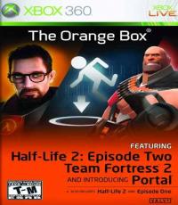 The Orange Box (Half Life 2 and Team Fortress and Portal)