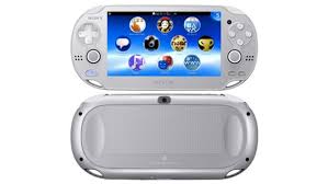 2 Months Old SONY PS VITA SLIM White plus 16GB MS