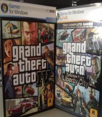 Grand Theft Auto IV The Complete Edition