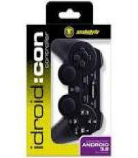 idroid:con - Bluetooth Controller for Android and iOS