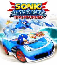 Sonic & All-Stars Racing: Transformed (Code Redeemed)