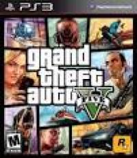 Grand Theft Auto V