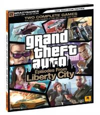 Grand Theft Auto: Episodes from Liberty City Bradygames Guide