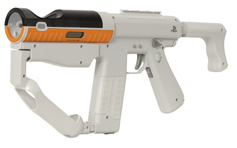 PlayStation Move Sharp Shooter