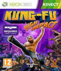Kung Fu High Impact (Kinect)