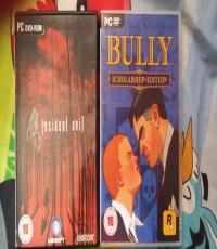 Resident Evil 4, Bully:Scholarship Edition