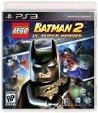 Lego Batman 2: DC Super Heroes