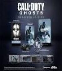 Call of Duty: Ghosts ( Hardened Editioned)