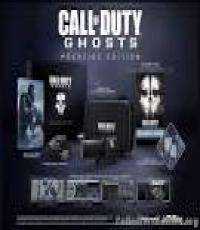 Call of Duty: Ghosts (Prestige Edition - Code unredeem)