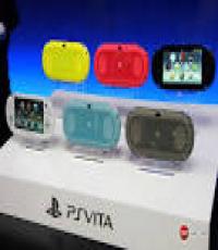 PS Vita Console 2000