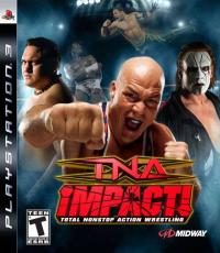 TNA Impact!