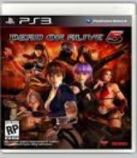 Dead or Alive 5 (Code unredeem)