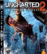 Uncharted 1 and Uncharted 2