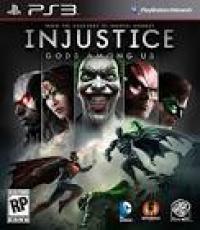 Injustice: Gods Among Us (Code unredeem)