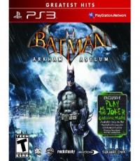 Batman: Arkham Asylum Game of the Year Edition